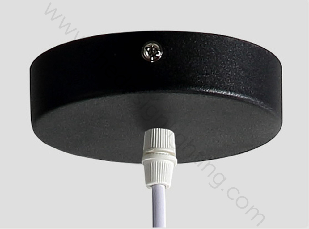 Pendant design lamp Terho by Mater (A)