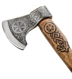 Секира Родослава TP-22 Топор большой «Коло Перуна»
