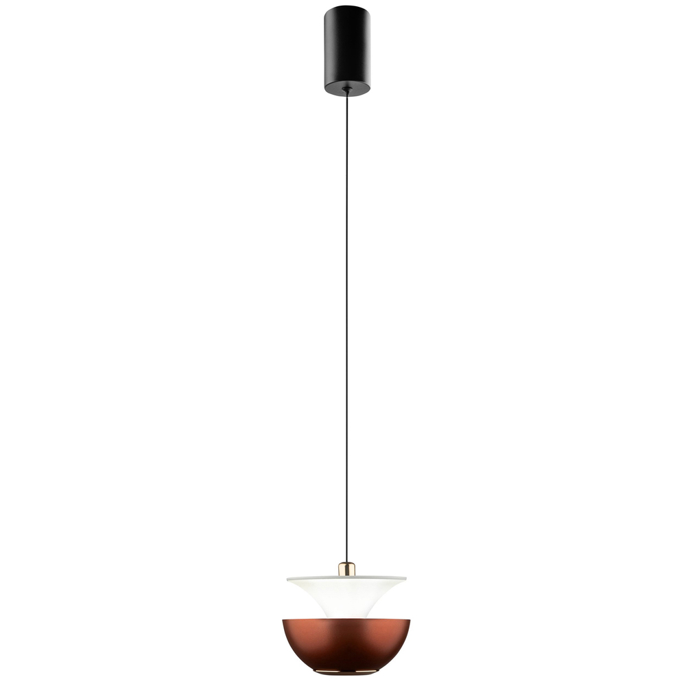 Светильник подвесной Crystal Lux ASTRA SP LED RED