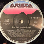 The Jeff Healey Band - See The Light (Европа 1988г.)