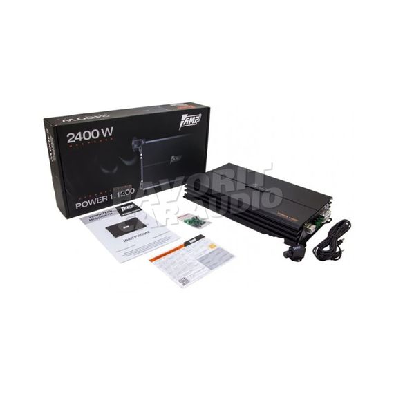 Усилитель AMP POWER 1.1200