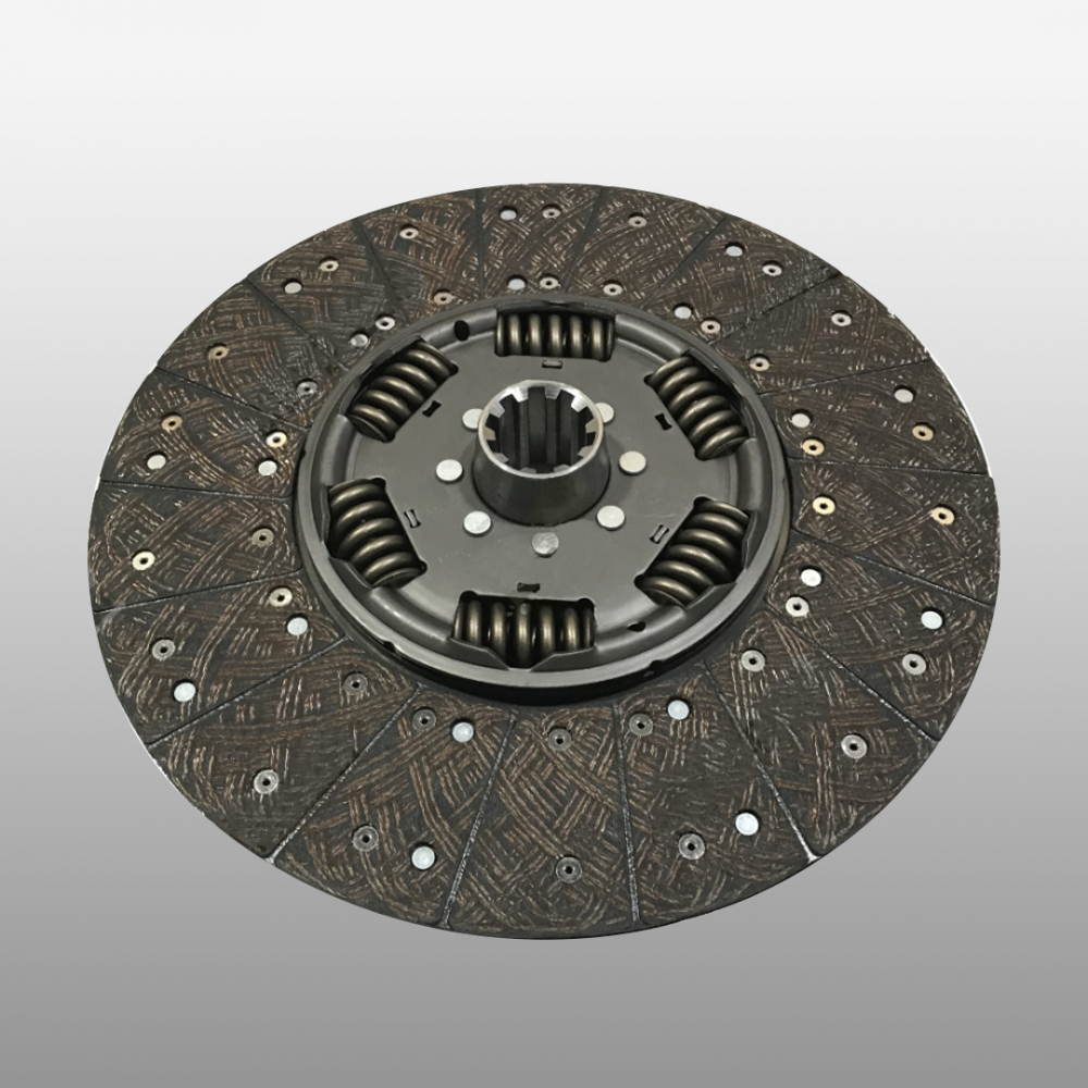 1878000205 - Диск сцепления 430GTZ 2"-10N (50,8 мм) на Камаз, Маз
