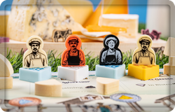Настольная игра «Фромаж». Предзаказ-PZ-16405-crowdgames.ru-2