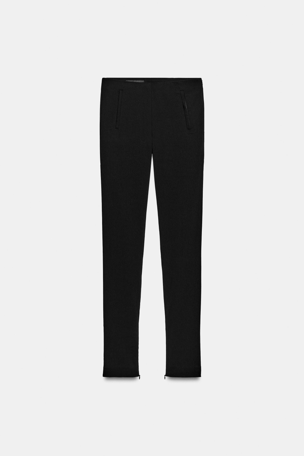 ЛЕГИНСЫ С МОЛНИЯМИ — ZARA