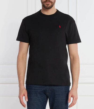 футболка POLO RALPH LAUREN - черный(710811284)