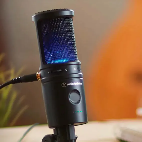 Audio-Technica AT2020 USB-XP Black