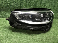 Фара левая Mercedes S W223 (20-нв) Digital Light