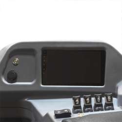 Ричтрак CQD20-D (2000 кг; 8,6 м; li-ion 48 В / 450 Ач) SMARTLIFT (SMART)