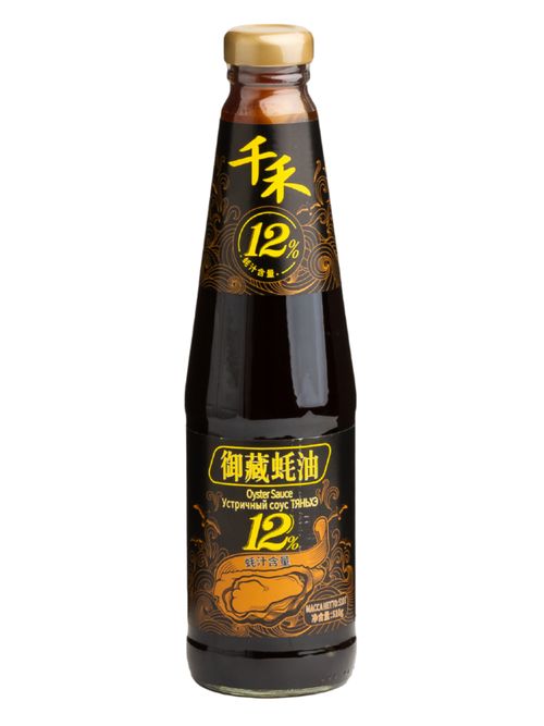 Устричный соус Qianhe 12 % 510 г