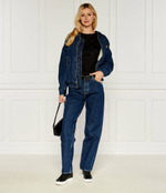 Блузка CALVIN KLEIN JEANS - черный(J20J223628)