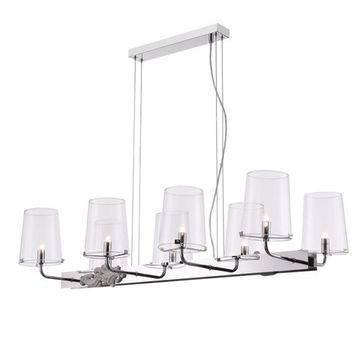 Подвесной светильник MOD040PL-08CH хром Landmark Maytoni