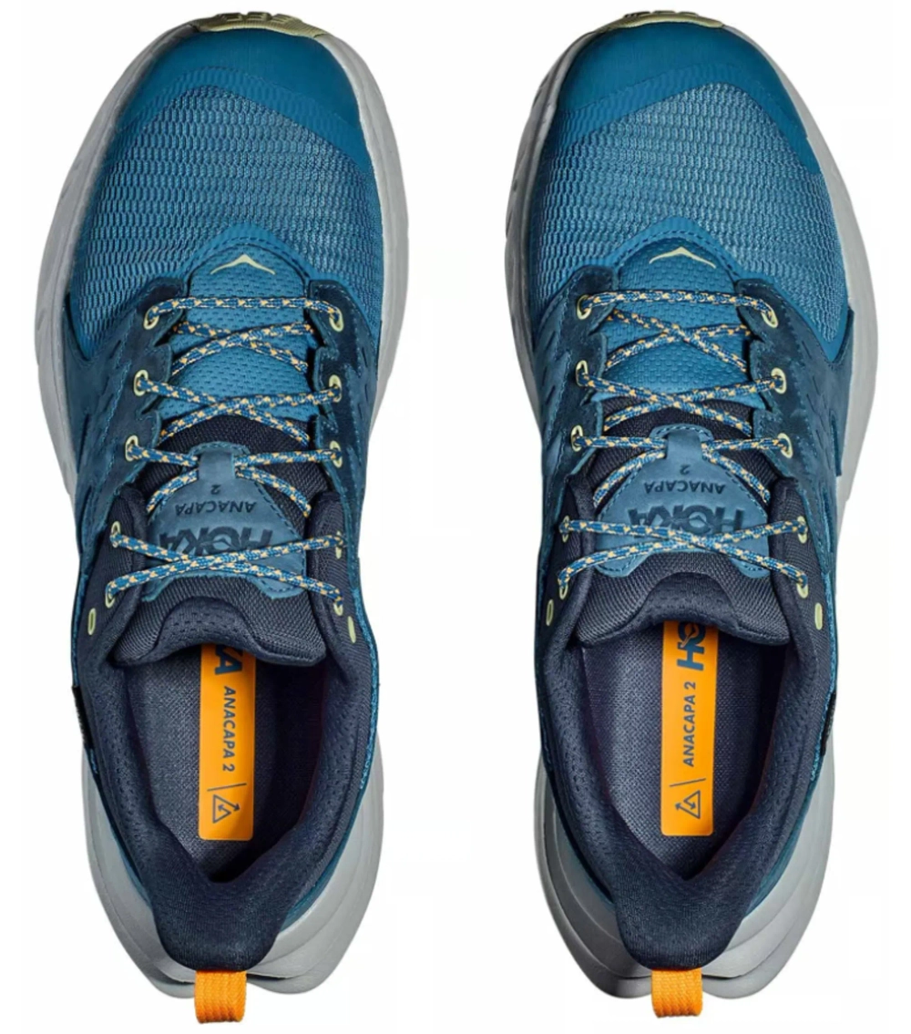 Ботинки Мужские Hoka Anacapa 2 LOW GTX