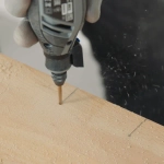 Набор свёрл по дереву 3—6 мм DREMEL 26150636JA