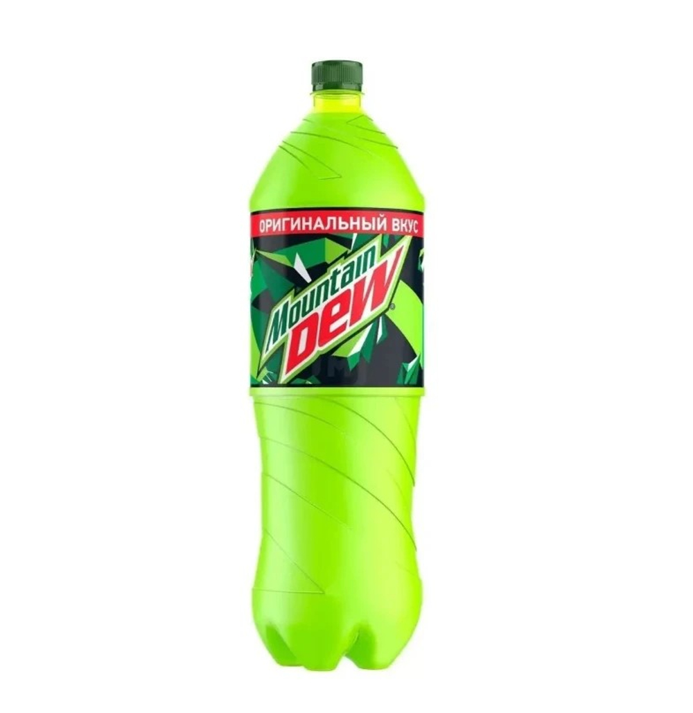 Напиток Mountain Dew б/а с/г, 1л, 6шт ПЭТ Беларусь