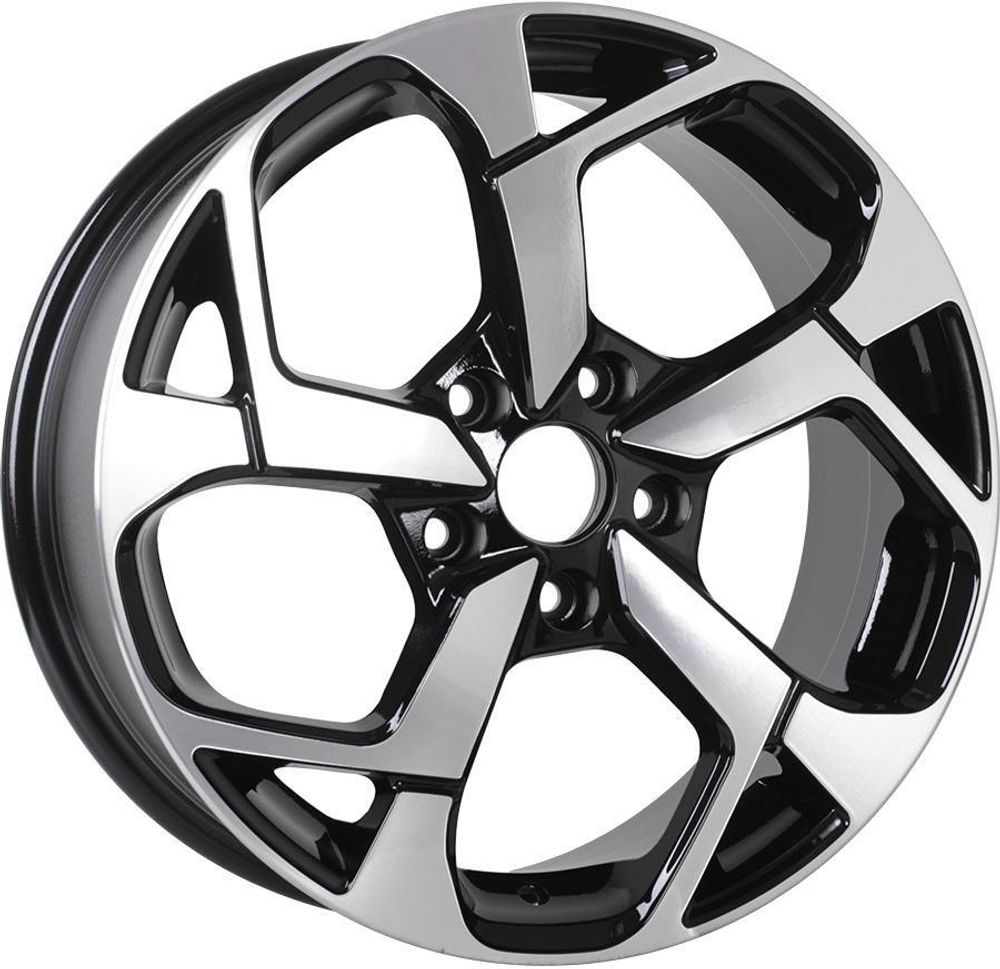 RST R067 7x17 5x114.3 ET 48 Dia 67.1 (BDM)