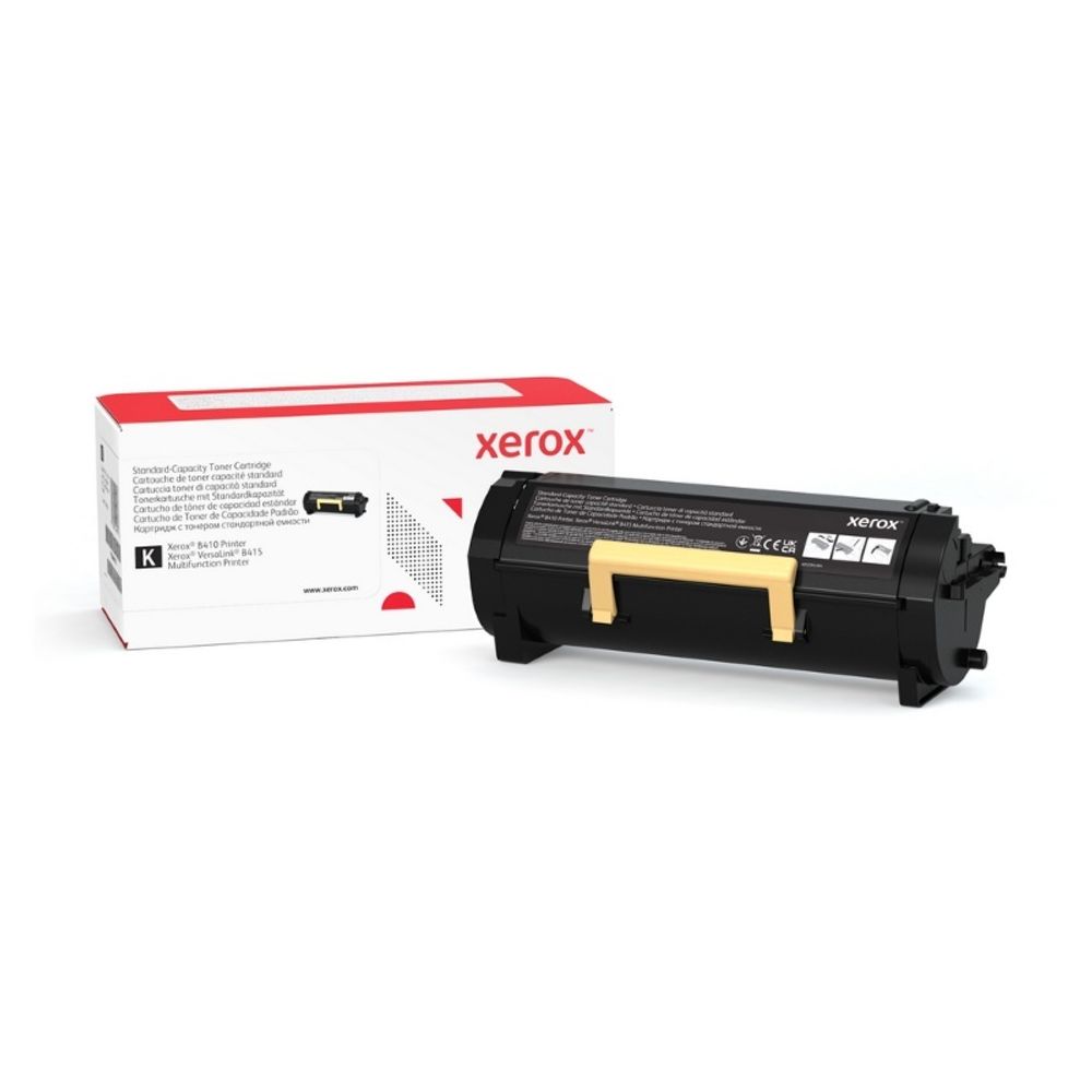 Тонер-картридж XEROX 006R04728 для B410, VersaLink B415 (6K)