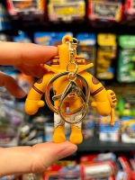 Игрушка фигурка брелок Титан Клок Мен Скибиди Туалет Клокмен
