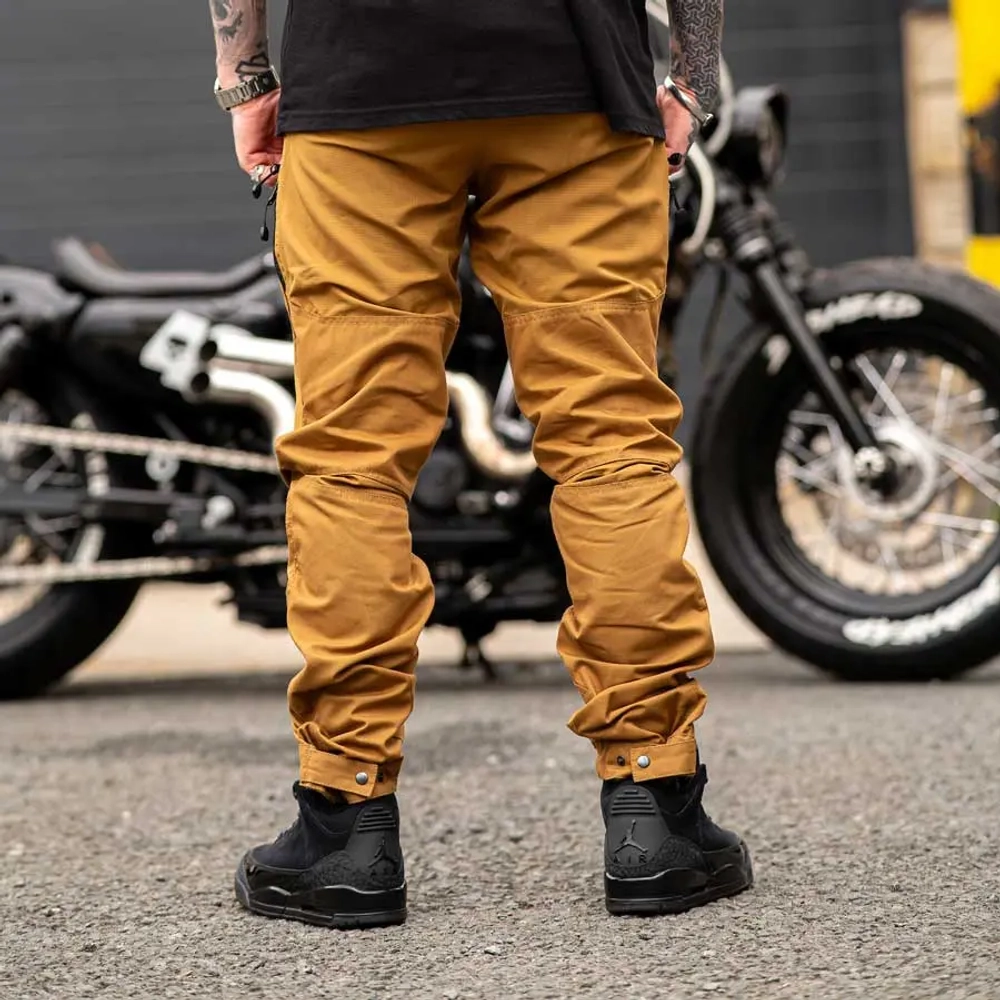 Брюки Casual Cargo Combat Camel BOBHEAD