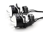Билед модули Aozoom K13 3.0 дюйма, 2 чипа, 6000K, 12V 52/57W 4300/4600Lm (комплект, 2шт)