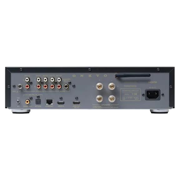 Onkyo Muse Y-50 Black