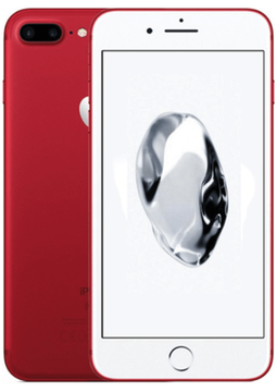 Apple iPhone 7 Plus 32gb RED