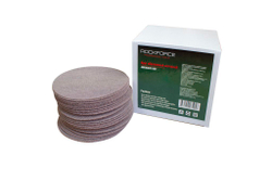 Круг абразивный сетчатый 150мм (Grit 320)(к-т 50 шт) RockForce##Rock FORCE RF-SD6320A