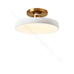 Ceiling design lamp    (White)Jagana