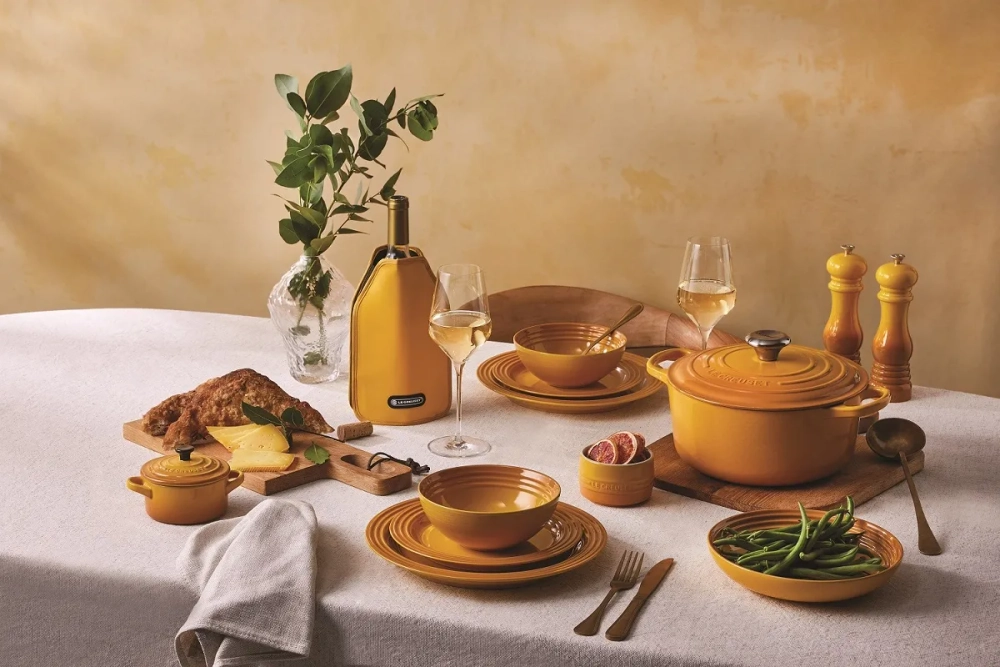 Le Creuset Набор из 4 противней для нектара по 100 мл. 79109106720000