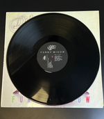 LP Dickey Med – Funny Widow / Дикий мёд. Блюз рок. Виниловая пластинка 12 дюймов. 1993 год.