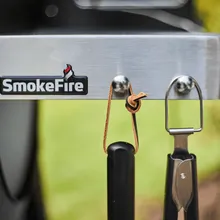 Пеллетный гриль-коптильня Weber SmokeFire EX6 GBS