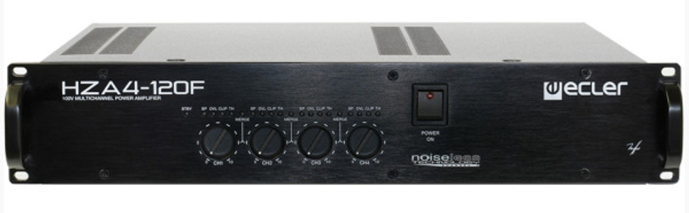 Усилитель мощности Ecler HZA4-120F