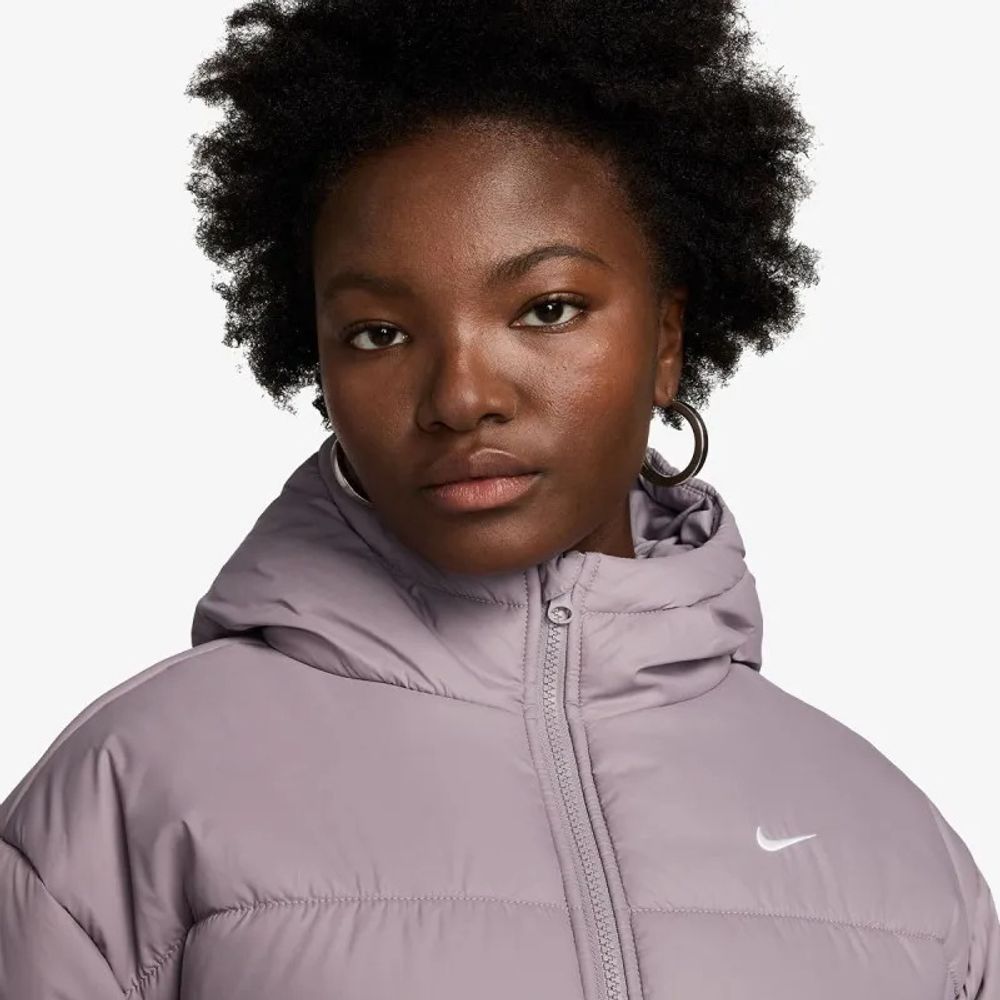 Куртка утепленная женская NIKE W NSW TF SYNFL NK CLSC PFR