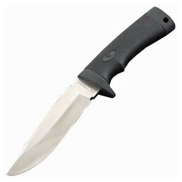Нож-средний KATZ BLACK KAT KZ/BK-300R