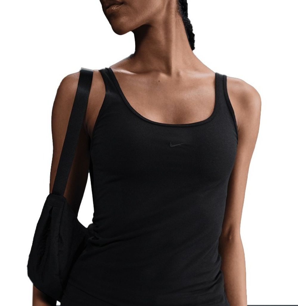 Майка женская NIKE W NSW NK CHLL KNT TANK