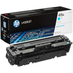 Картридж HP 415A (W2031A) для LJ Enterprise M455/M480, Pro M454/M479 голубой (2.1k)