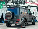 КОВАНЫЕ ДИСКИ ДЛЯ MERCEDES-BENZ G-CLASS G63 W463A/W464 2020 МЕРСЕДЕС-БЕНЦ
