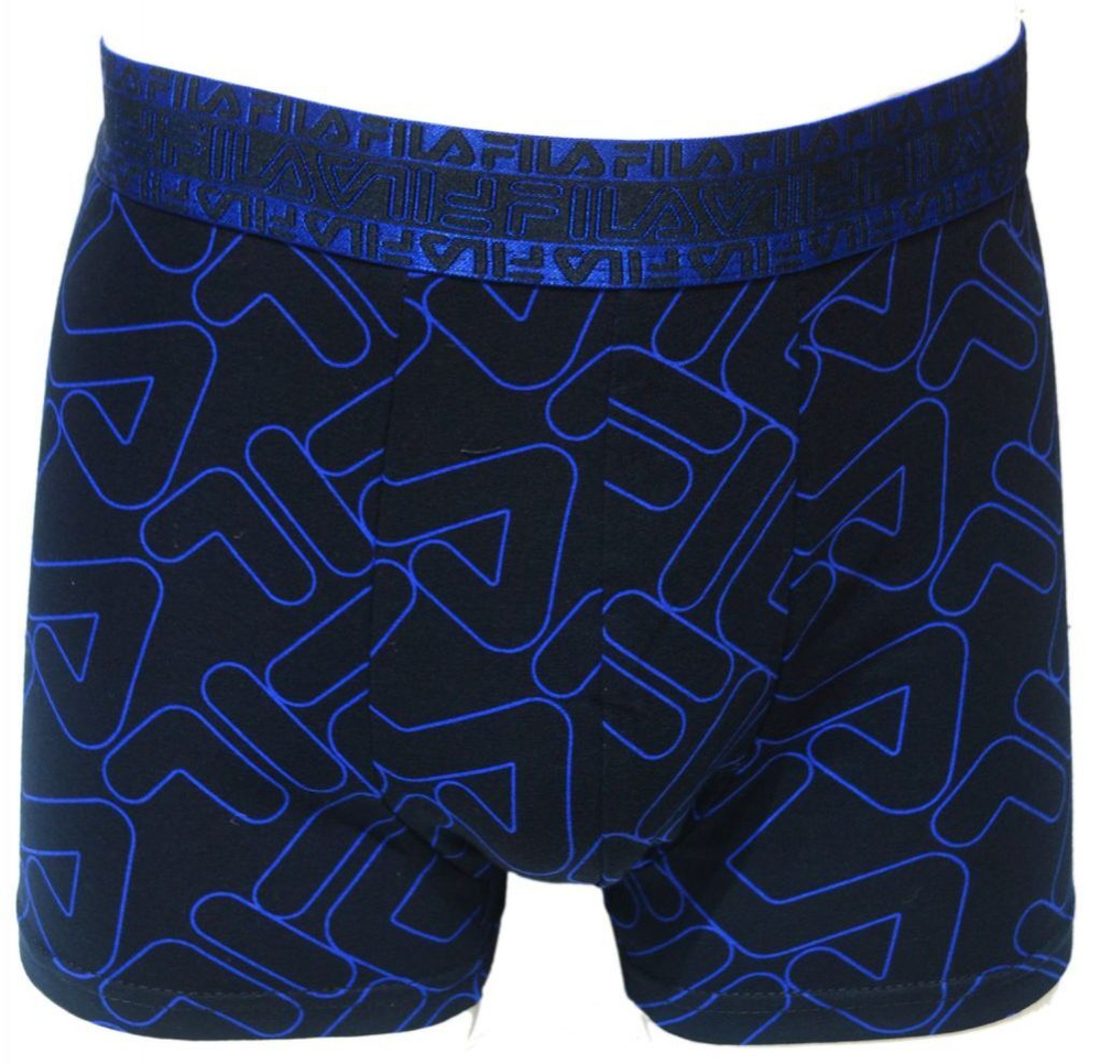 Боксерки теннисные Fila Underwear Man Boxer 1P - royal