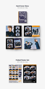 NCT 127 - 2024 Season's Greetings
