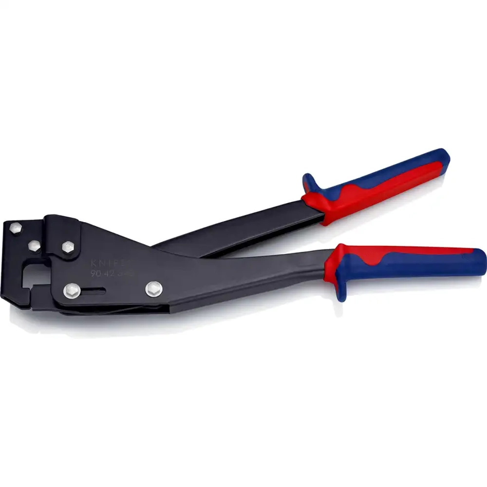 Плоскогубцы для монтажа профилей чернёные 340 мм Knipex 90 42 340