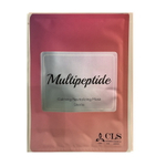 Multipeptide Calming Revitaliazing Mask CLS | Биоцеллюлозная маска с пептидами