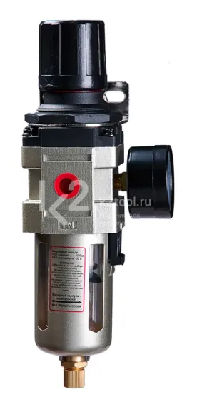 Фильтр-регулятор давления Fubag FR 2000 1/4 дюйма