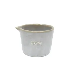 Соусник молочник 118 мл d 7,5 см h5 см круглый керамика Gray Frutti di Mare P.L. [6]