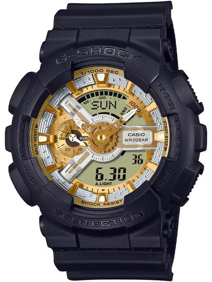 Наручные часы Casio GA-110CD-1A9