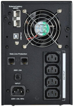 Источник бесперебойного питания ITK ELT-1500VA-1-L