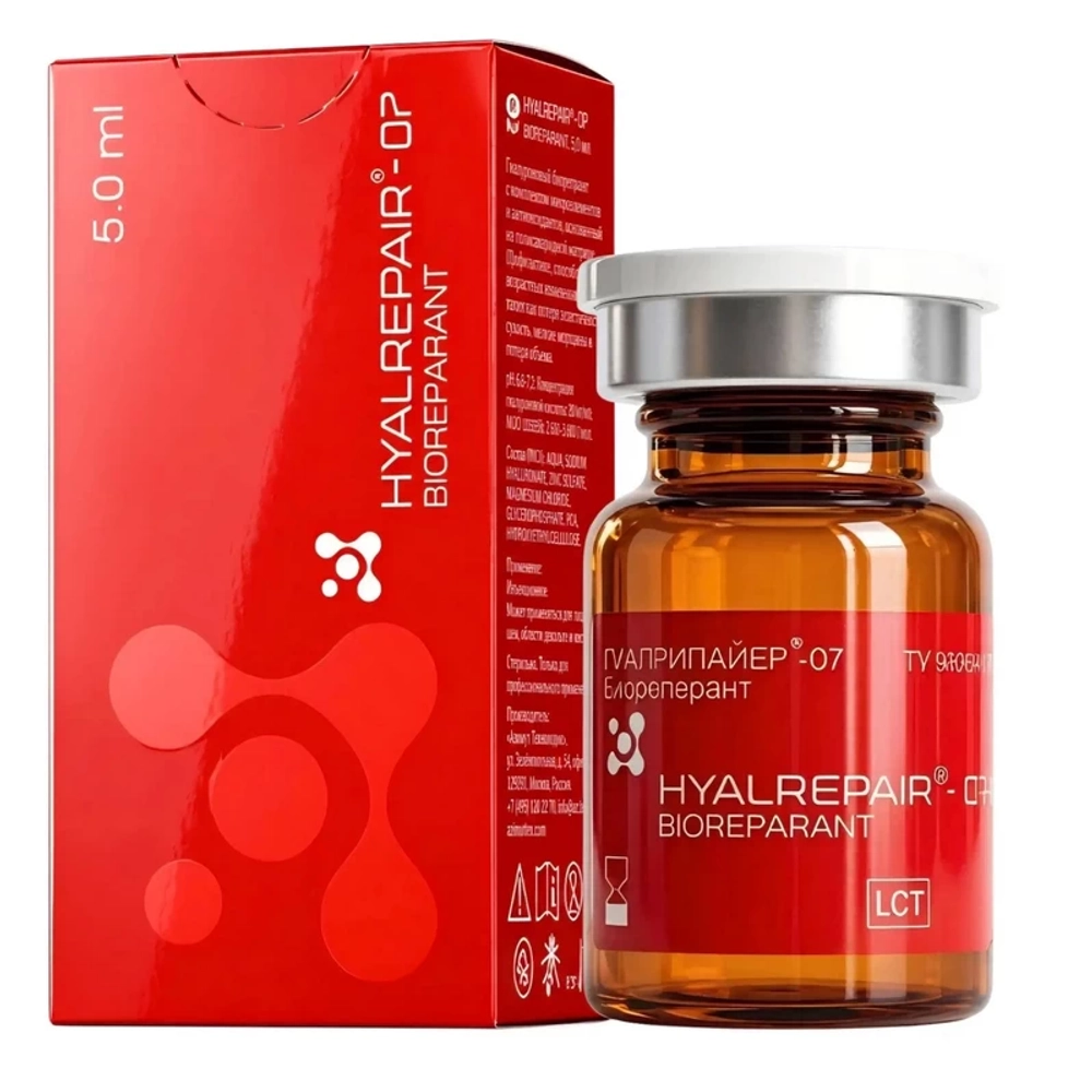 Hyalrepair-07 Bioreparant