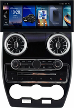 Магнитола для Land Rover Freelander 2 2007-2014 (низкая комплектация) - Kuberg монитор 12.3" в стиле LEXUS на Android 12, 2К экран, Быстрая, CarPlay, 4G SIM-слот