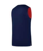 Майка двухсторонняя DIVISION PerFormDRY Double-Side RBF Jersey, темно-синий/красный