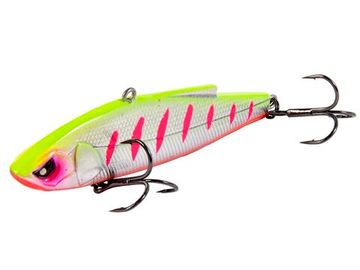 Воблер тонущий вертикальный LJ Pro Series VIB S 68.00/338