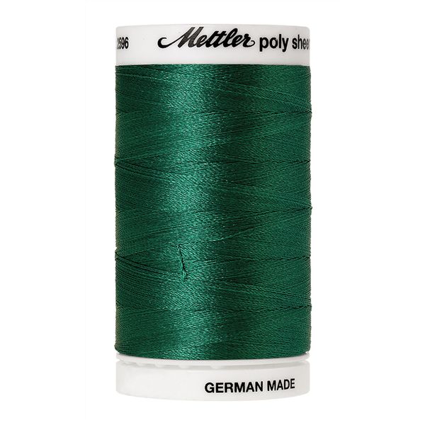 Нить вышивальная Mettler Poly Sheen #40 (800 м), 5 кат. | цв. 5100