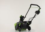 Аккумуляторный снегоуборщик Greenworks GD82STK5, 2602507UB ,82v, 56 см, АКБ 5 А·ч и ЗУ
